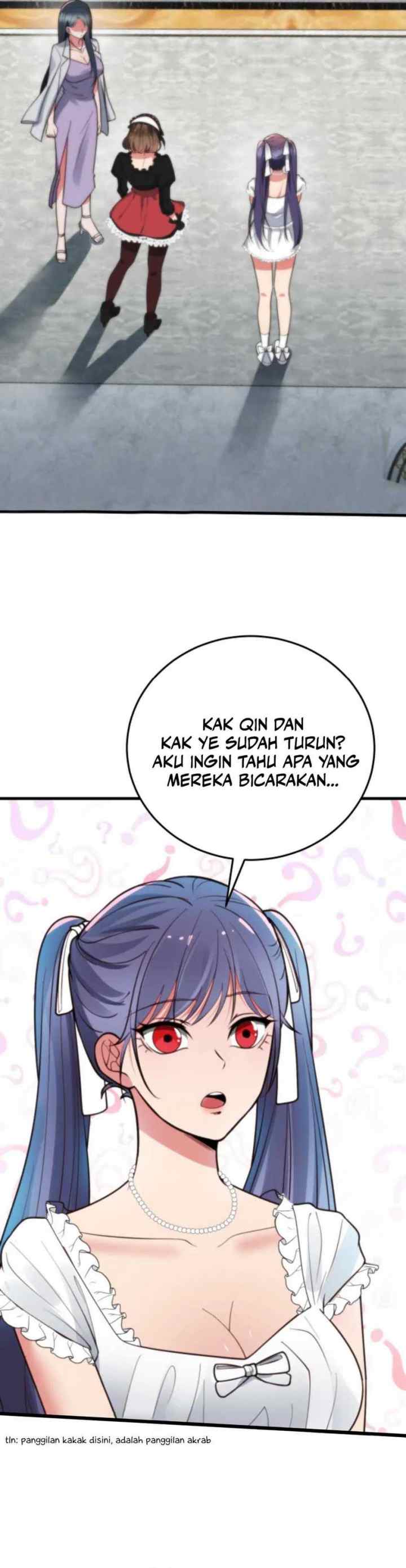 I Have 90 Billion Licking Gold chapter 361 halaman 8