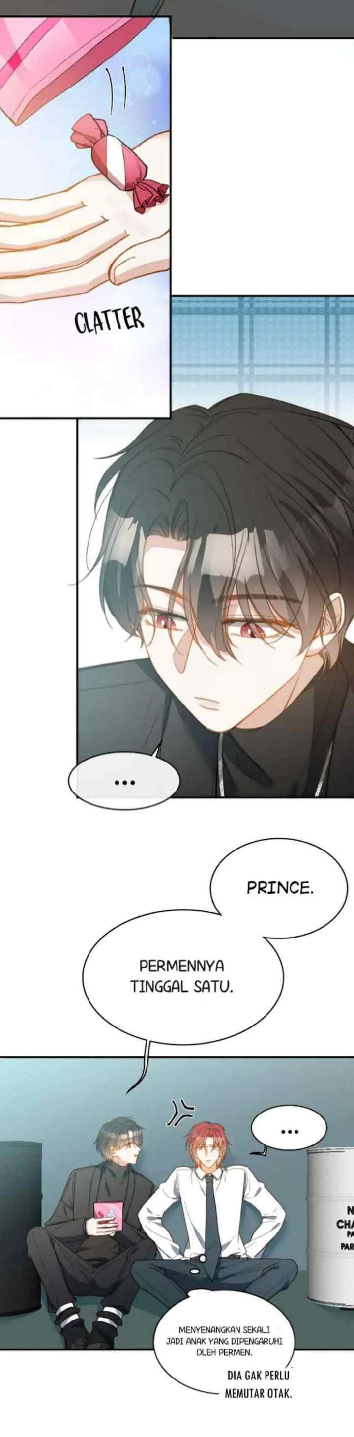 Kiss The Abyss chapter 88 halaman 15