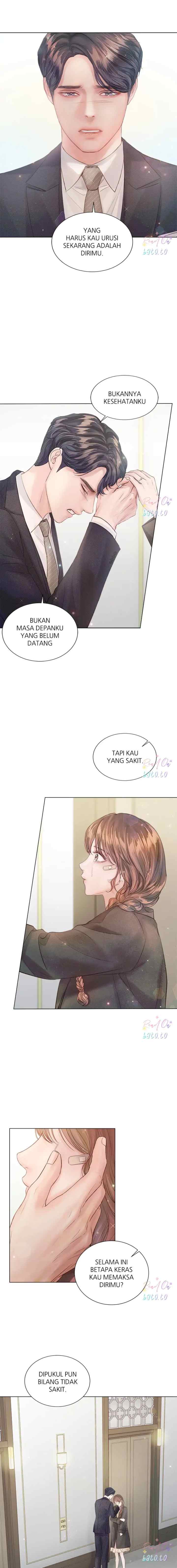 There Must Be Happy Endings chapter 72 halaman 6