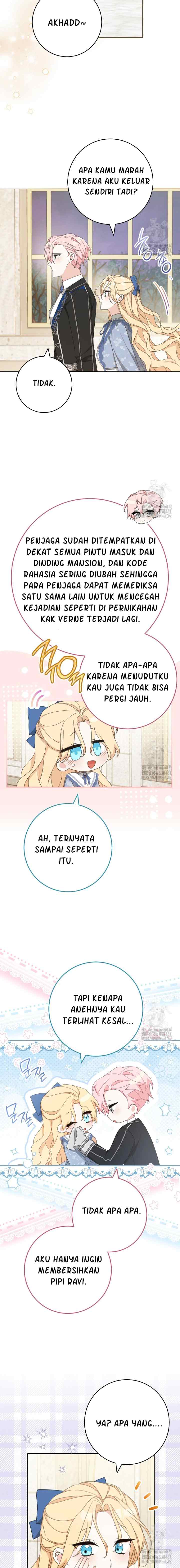 Please Cherish Your Friends chapter 80 halaman 14