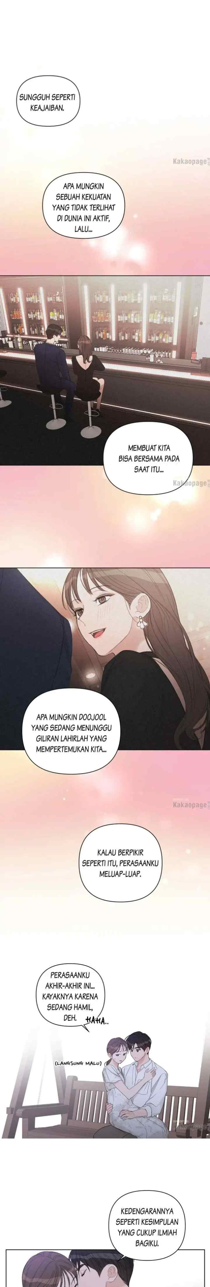 Positively Yours chapter 63 halaman 10