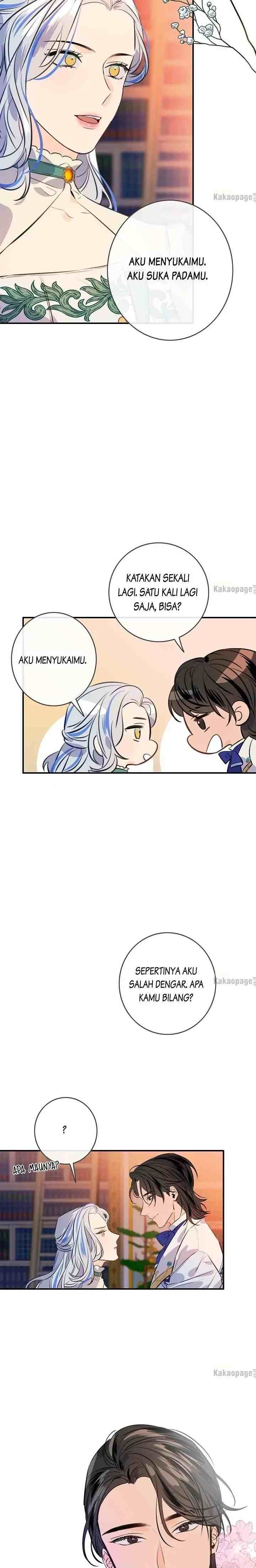 The Great Wish chapter 91 halaman 6