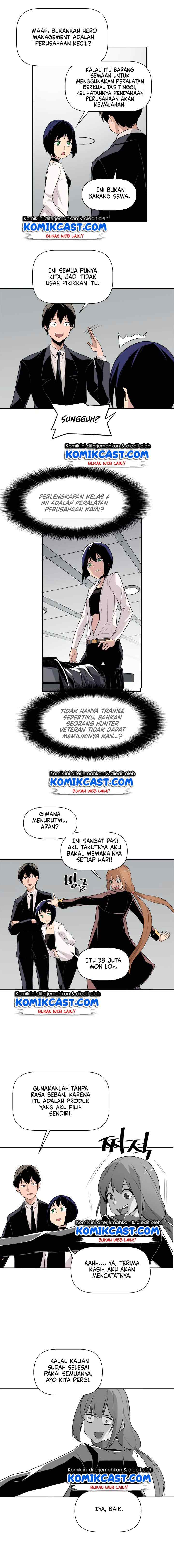 The Strongest Manager In History chapter 17 halaman 5