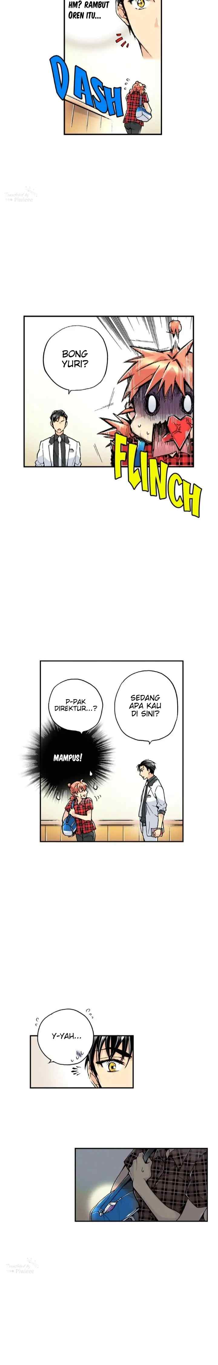 Safari Romance chapter 18 halaman 10
