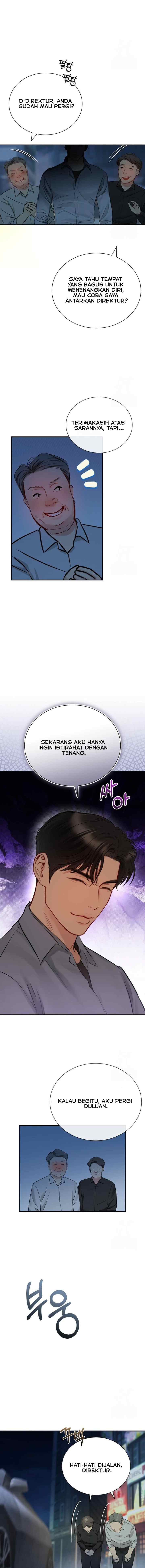 A Secretary Power chapter 14 halaman 4