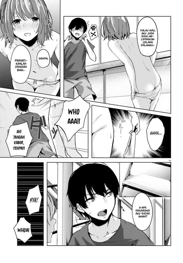 Could You Turn Three Perverted Sisters Into Fine Brides? chapter 0 halaman 7