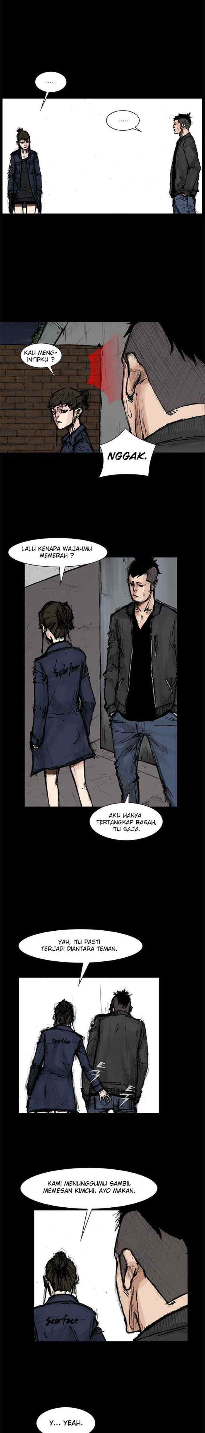 Dokgo 2 chapter 55 halaman 10