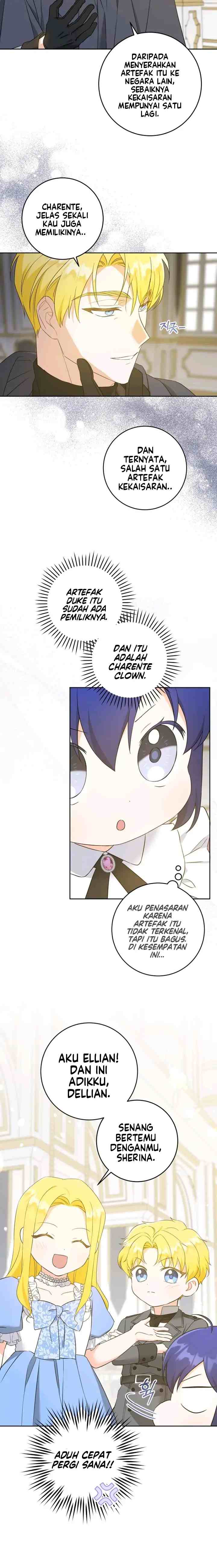 Please Give Me the Pacifier chapter 47 halaman 12