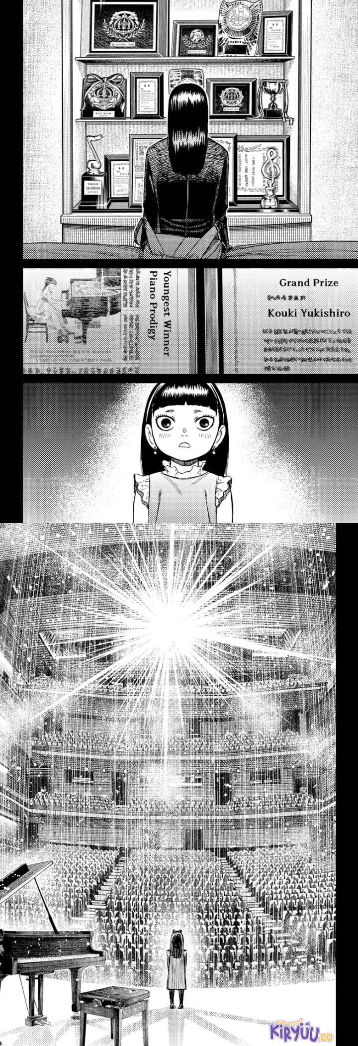 DANDADAN chapter 170 halaman 4