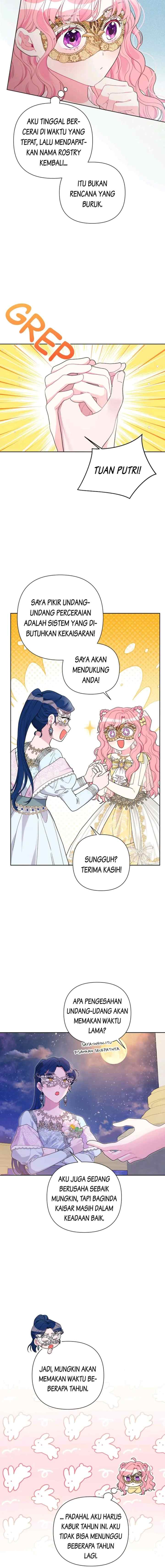 The Villain Daughter In-Law Has A Limited Time chapter 76 halaman 7