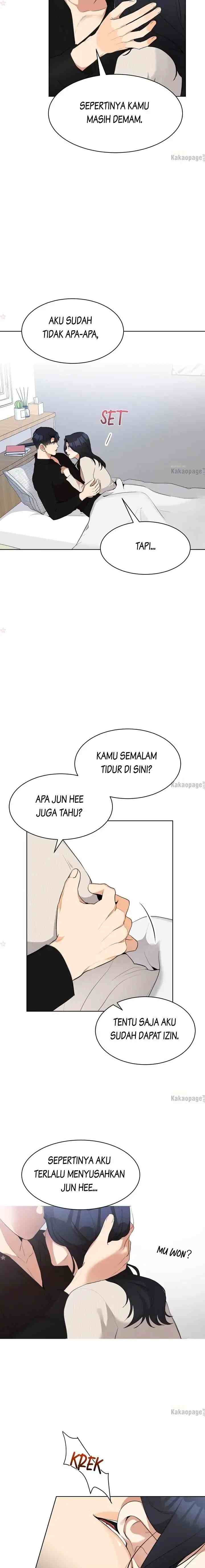 My Wife Is Back chapter 52 halaman 10