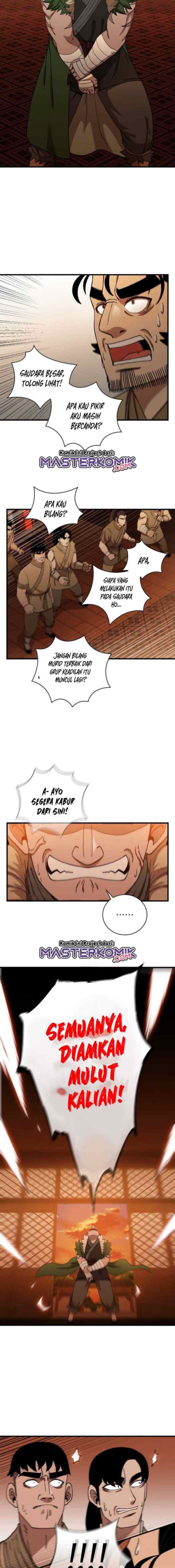 Shinsu Jeil Sword chapter 27 halaman 8