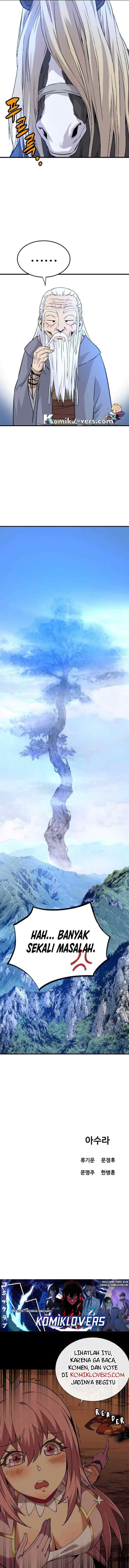 Ashura (Moon Jeong-Hoo) chapter 2 halaman 16