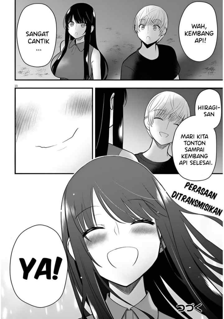 Kyou kara Tsukaeru Yakugakuteki Osewa chapter 10 halaman 11