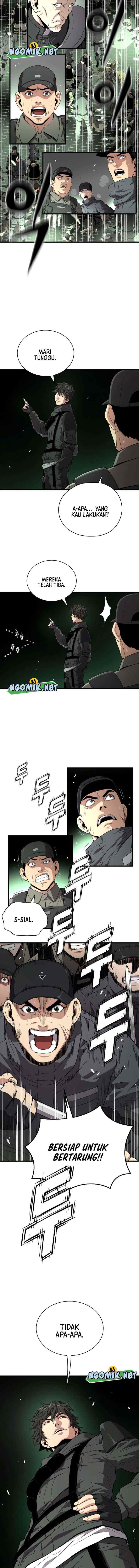 Hoarding in Hell chapter 59 halaman 4