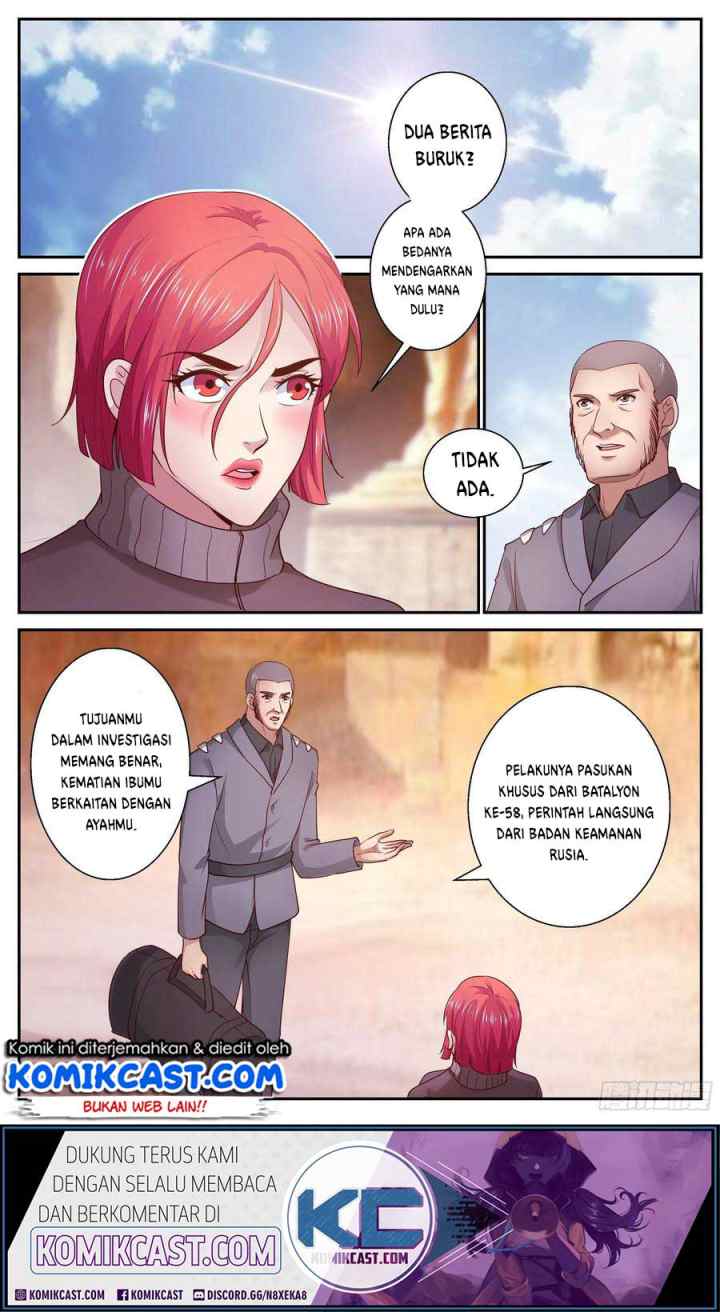 I Have a Mansion In The Post-Apocalyptic World chapter 394 halaman 13