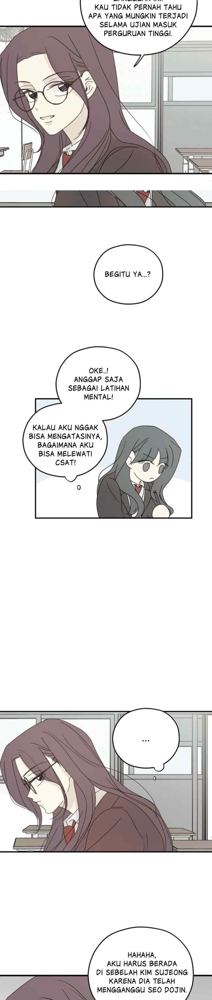 The Password Is 002! chapter 47 halaman 4