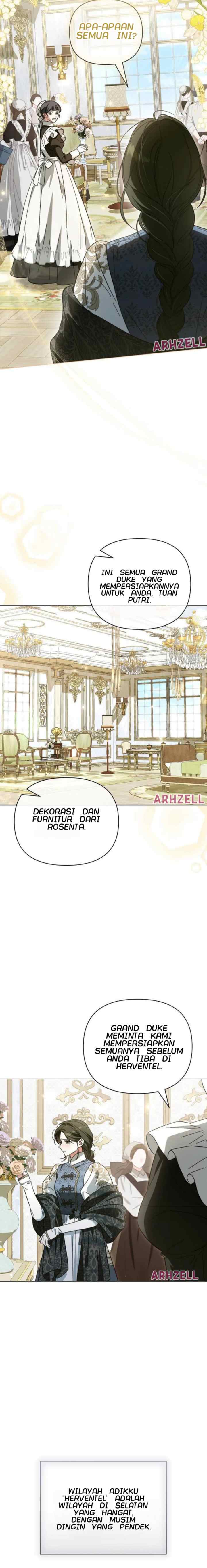 For The Beautiful Juliet chapter 8 halaman 5