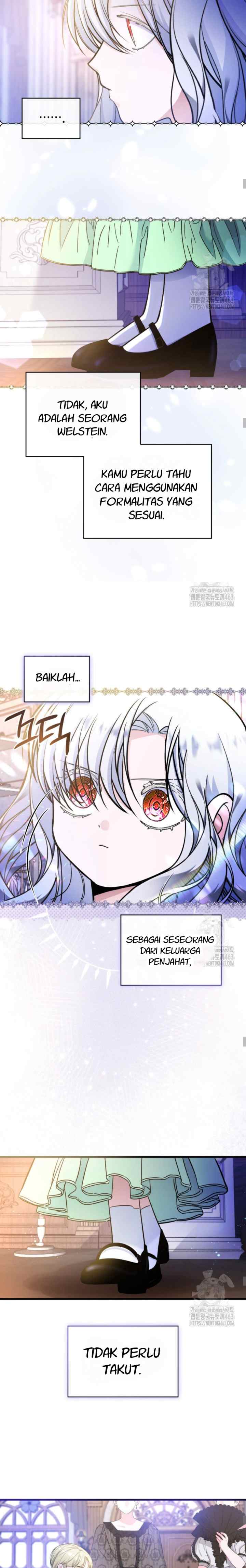 The New Daughter-in-Law of the Villain Family chapter 16 halaman 6