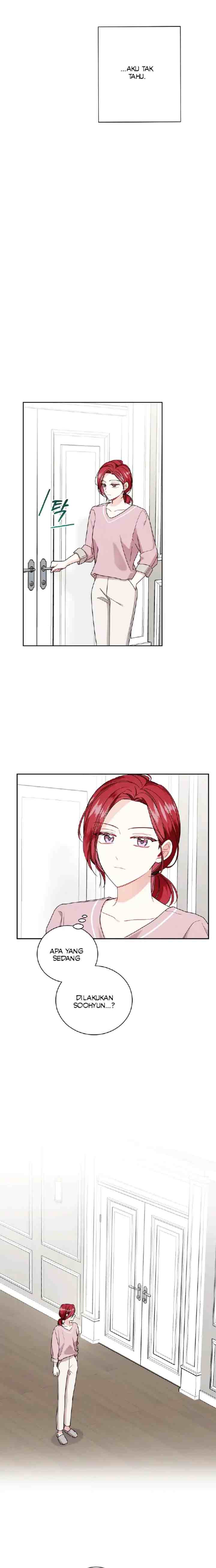 My Boss's Special Request chapter 50 halaman 12
