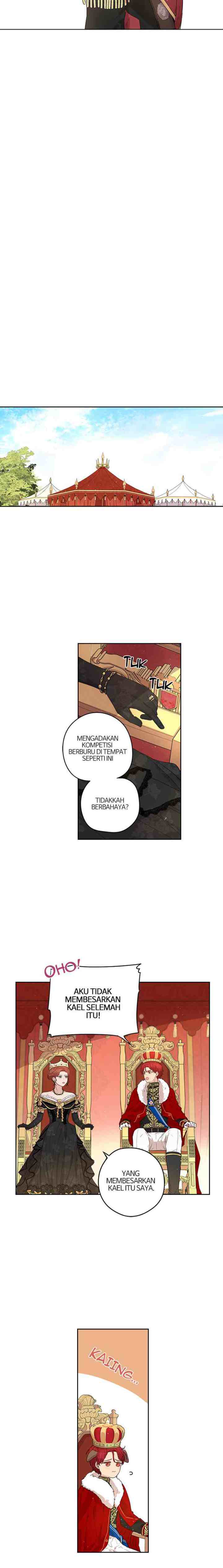 A Royal Princess With Black Hair chapter 13 halaman 10