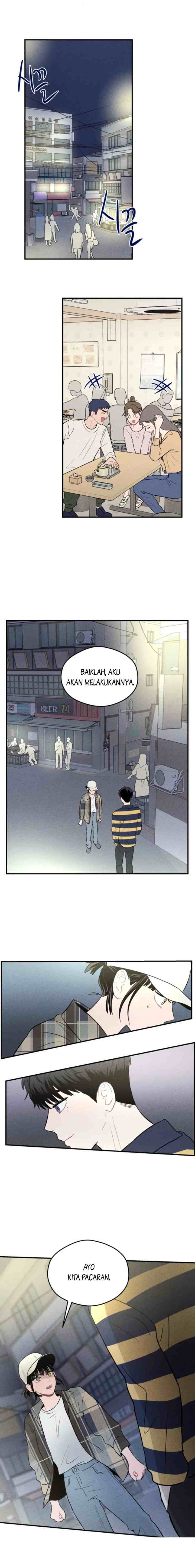 Ghost Romance chapter 5 halaman 13