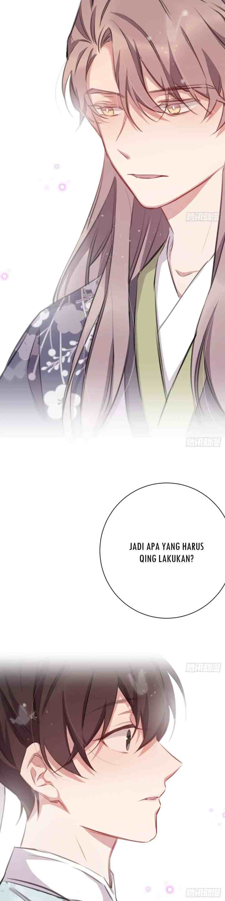 Missing Morning Court chapter 25 halaman 18