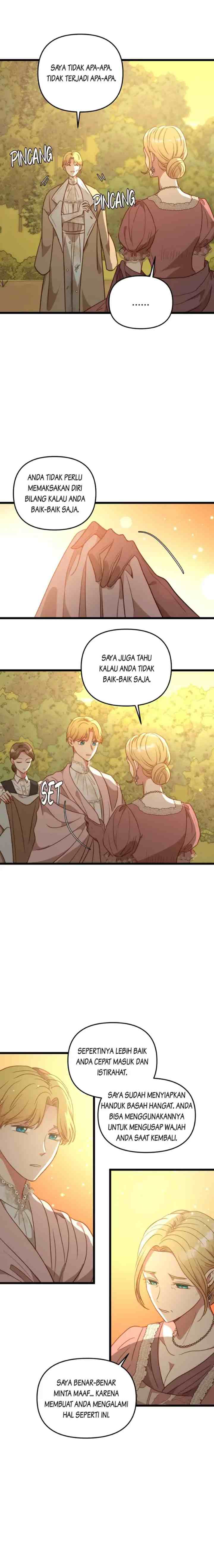 Undercover Empress chapter 51 halaman 11