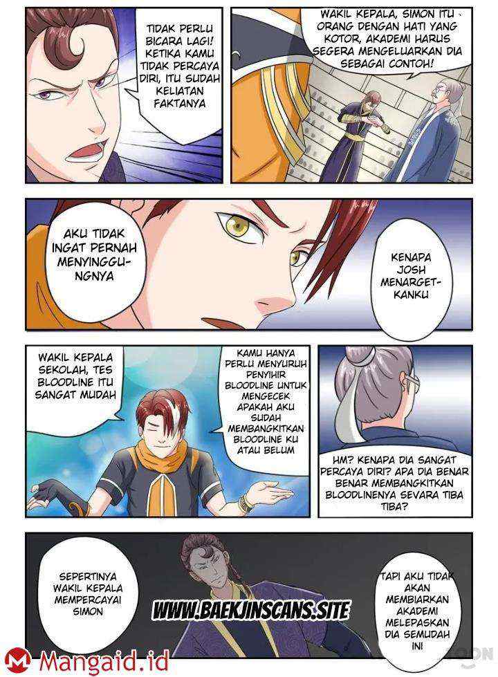 Martial Master chapter 81 halaman 9