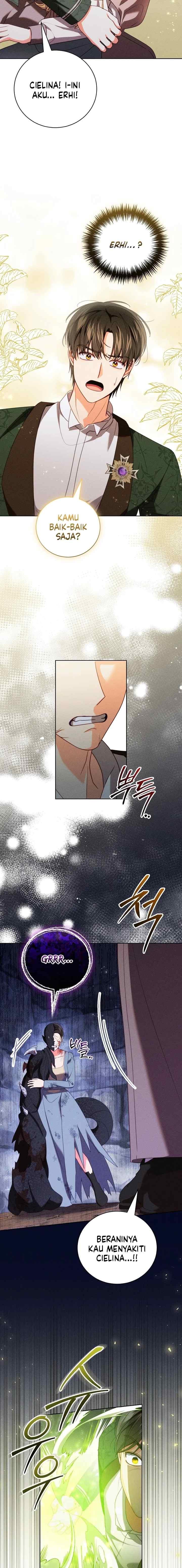 Becoming the Lady of the Cursed Ducal House chapter 39 halaman 6