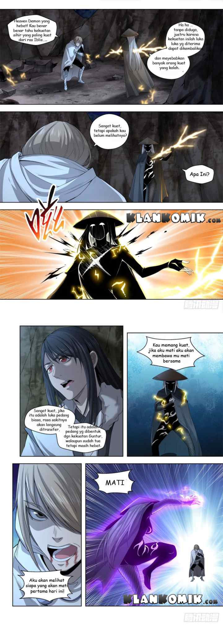 Extreme Mad Emperor System chapter 6 halaman 5