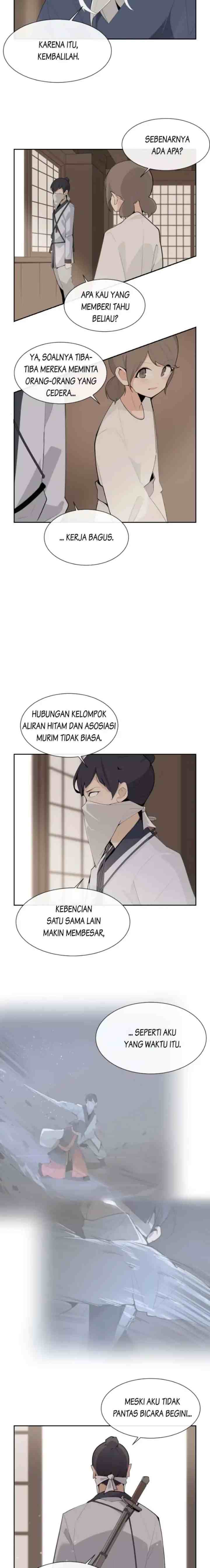 Devil Sword King chapter 168 halaman 6