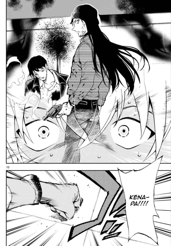 Detective Conan: Zero's Tea Time chapter 5 halaman 10
