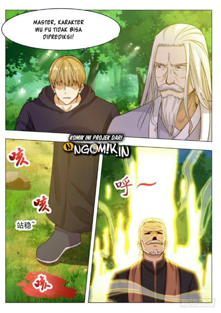 The Strongest God King chapter 79 halaman 4