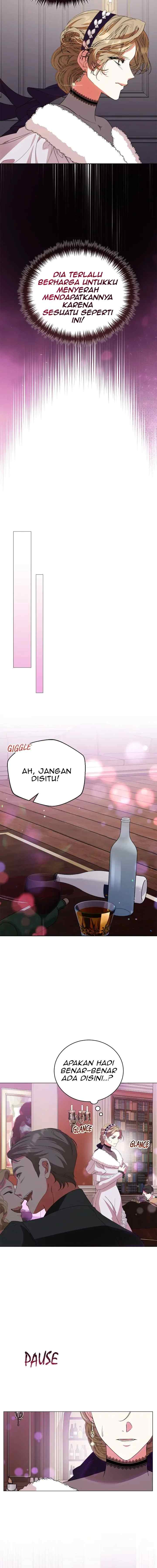 Love Doesn't Matter chapter 79 halaman 11