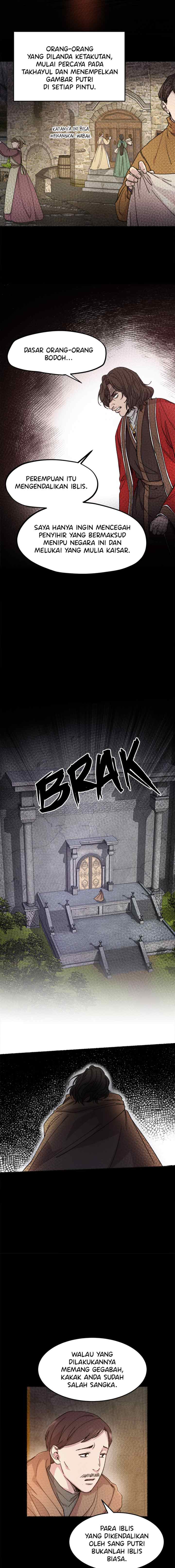 Cursed Blessing chapter 59 halaman 9