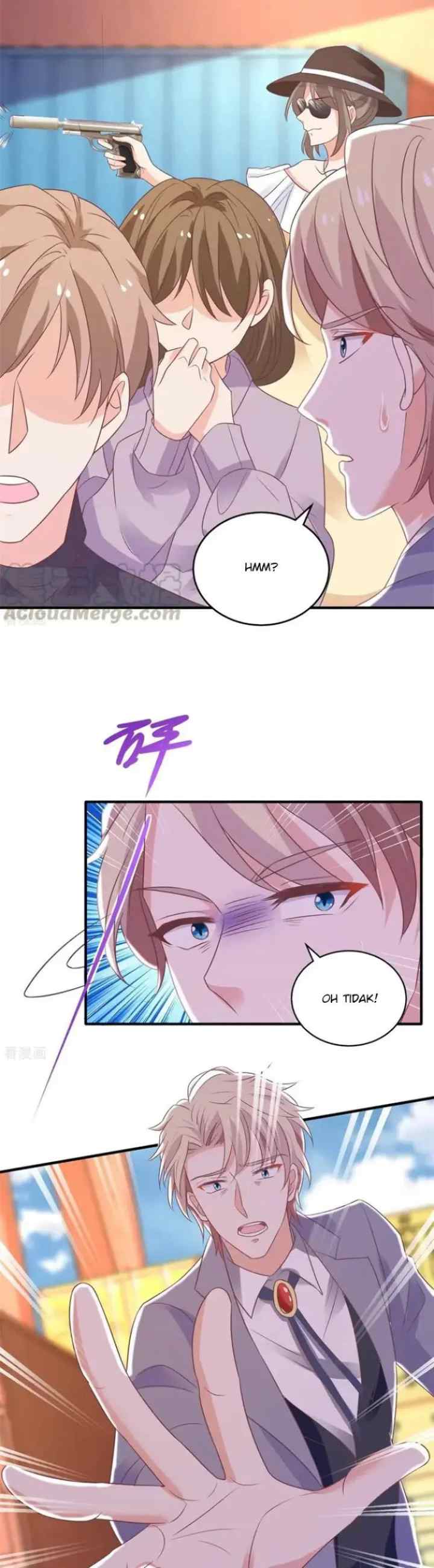 Take Your Mommy Home chapter 324 halaman 6