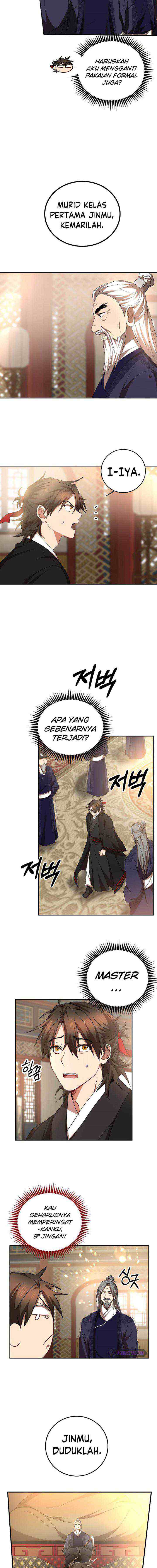 Mudang Association (Path of the Shaman) chapter 60 halaman 7