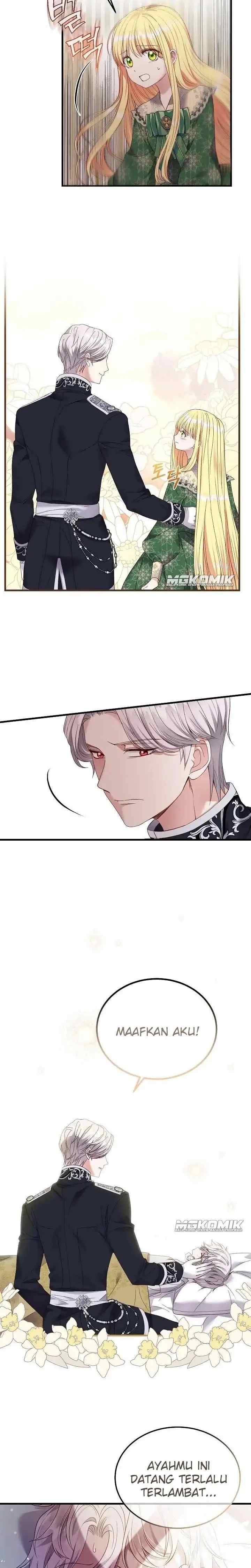 I Became the Wife of the Monstrous Crown Prince chapter 46 halaman 14