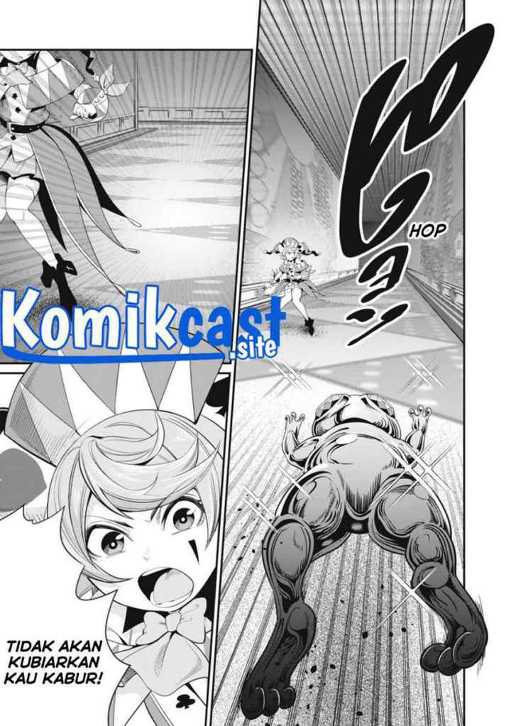 Tsuihou Sareta Tenshou Juu Kishi ha Gemu chishiki de Musou Suru chapter 15 halaman 8