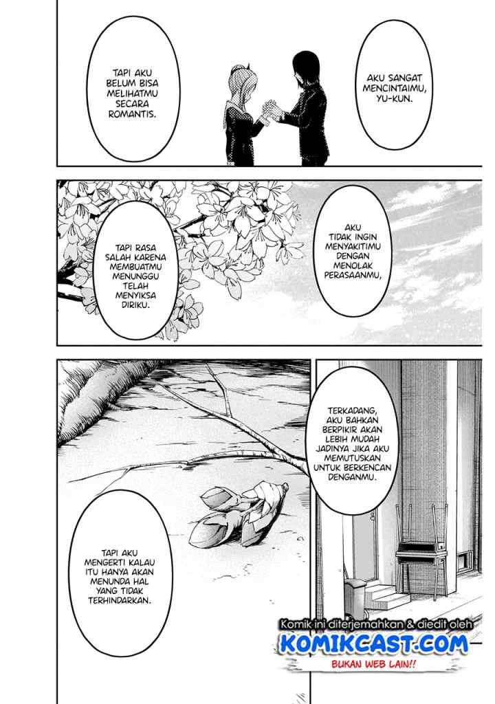 Kaguya-sama wa Kokurasetai: Tensai-tachi no Renai Zunousen chapter 204 halaman 5