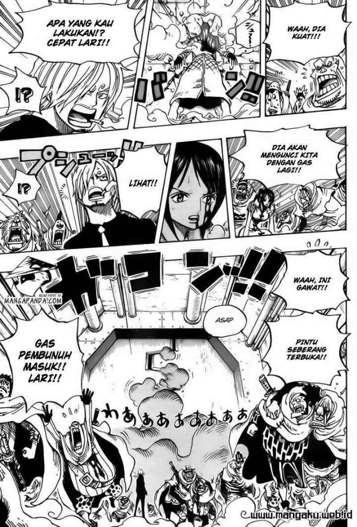 One Piece chapter 681 halaman 16