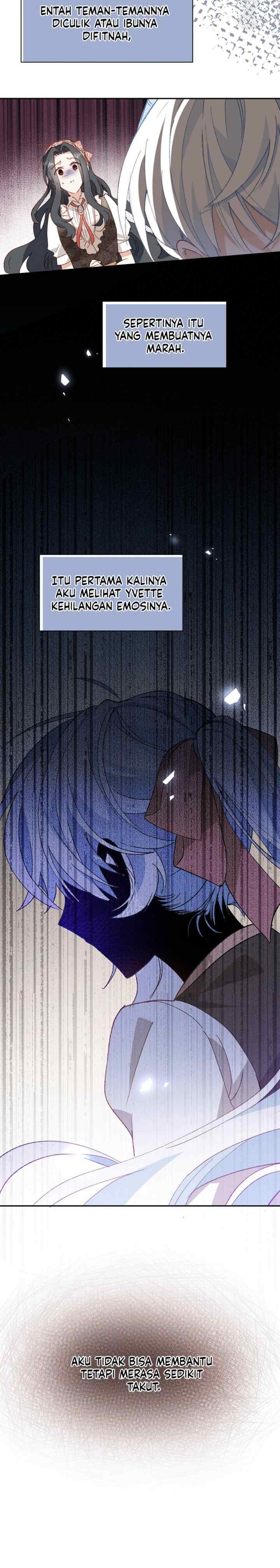 The Ducal Lady Doesn't to Be Pampered chapter 45 halaman 4
