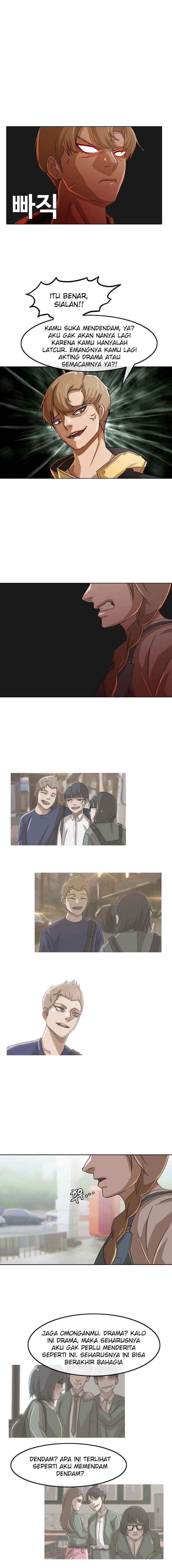 The Girl from Random Chatting! chapter 31 halaman 12