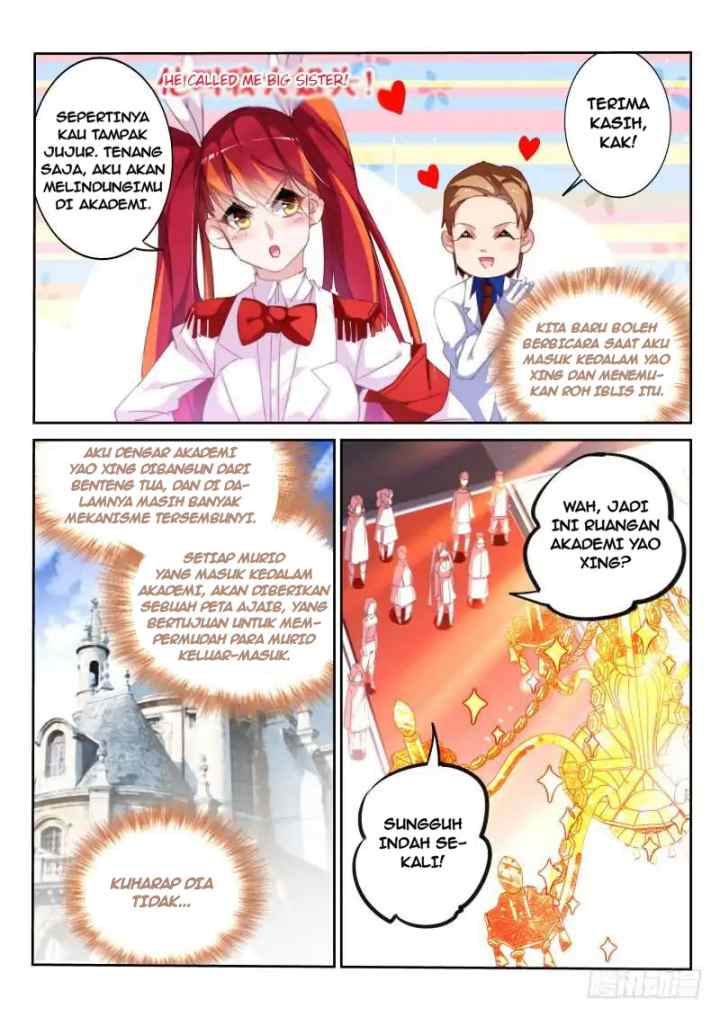 Demon Spirit Seed Manual chapter 224 halaman 5