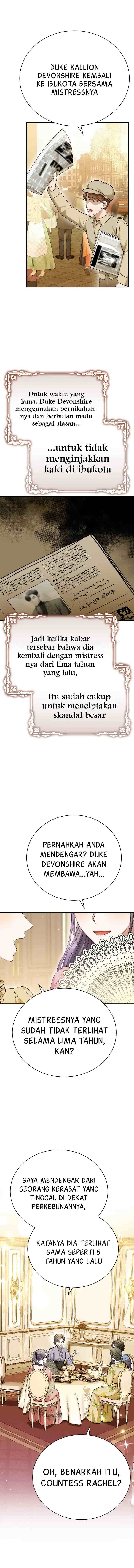 The Mistress Runs Away chapter 27 halaman 10