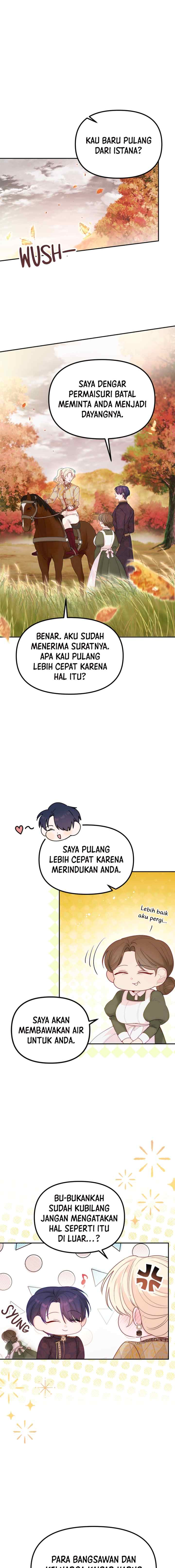 When the Mad Emperor Embraces Me chapter 38 halaman 14