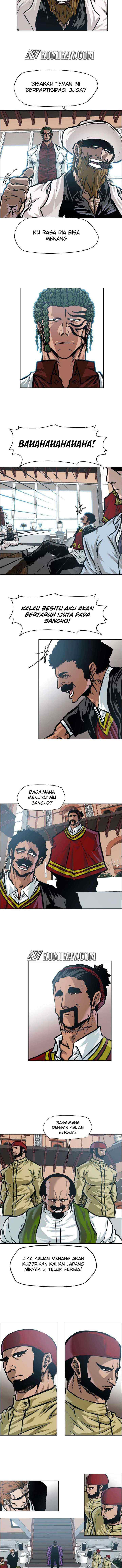 Boss in School chapter 168 halaman 4