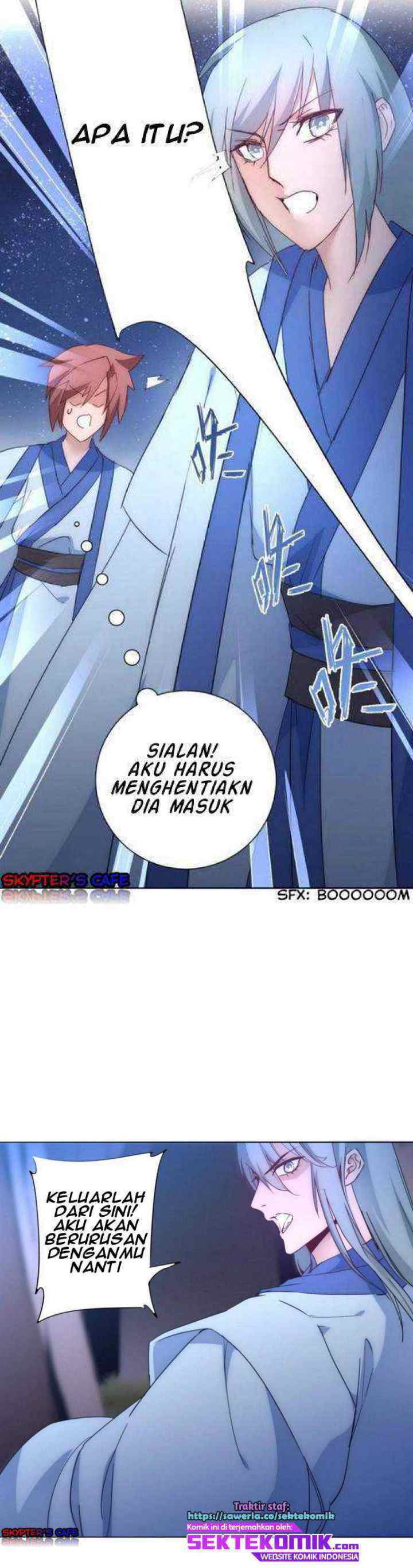 Reversing the Immortal Path chapter 44 halaman 5