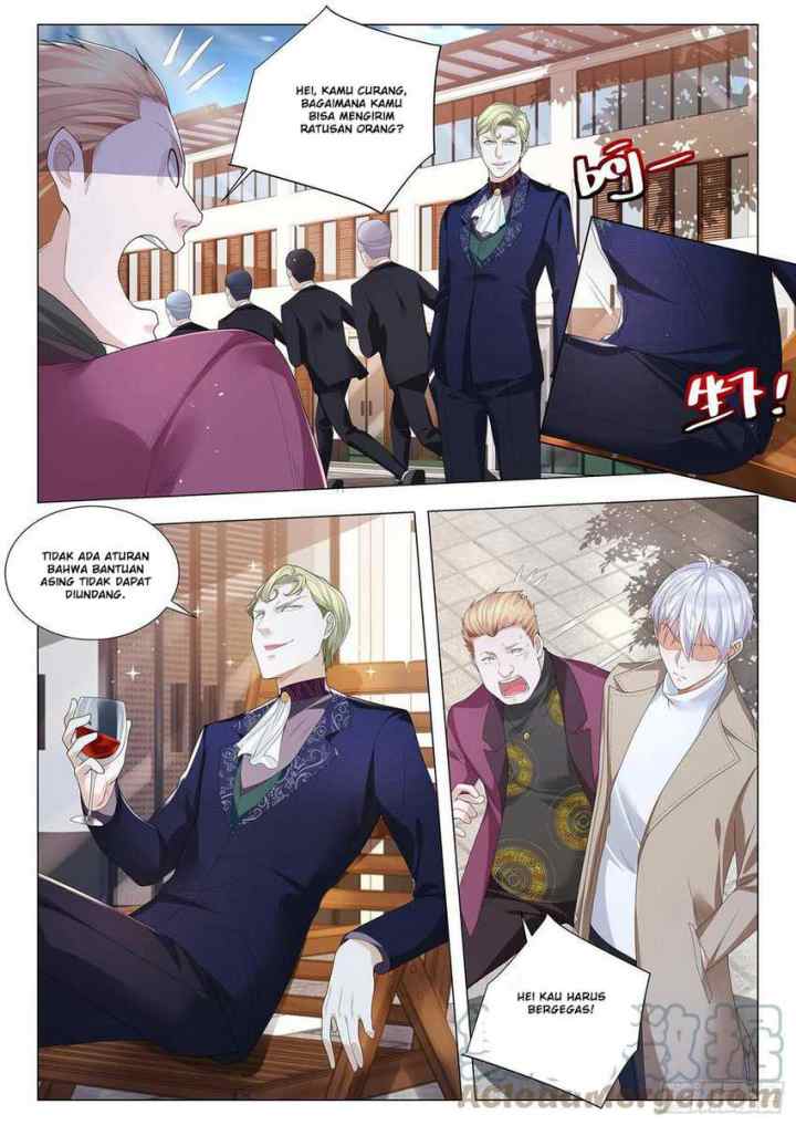 Shen Hao's Heavenly Fall System chapter 374 halaman 7